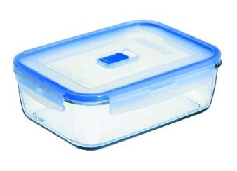 CAIXA ALIMENTOS RECT.19X13CM-122CL PURE